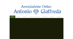 Desktop Screenshot of antoniogiaffreda.org
